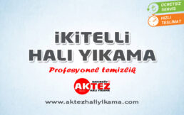 İkitelli Halı Yıkama